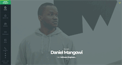 Desktop Screenshot of mangowi.com